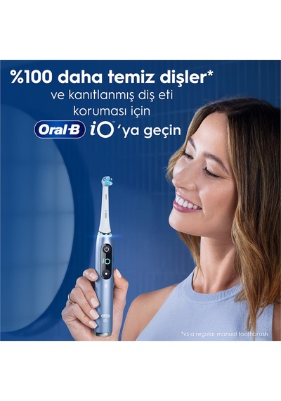 Oral B Dıs Fırcası 3dw Pulsar Soft