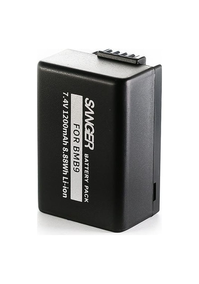 Sanger Bmb9  Panasonic Fotoğraf Makinesi Batarya