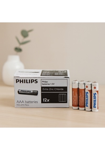 Aaa İnce 1.5v Pil 48'li Paket