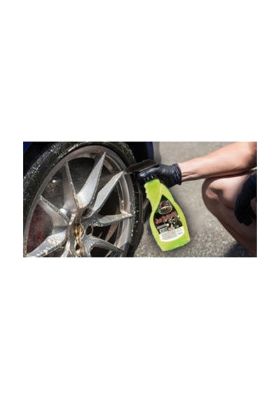 Araba Oto Jant Temizleme Spreyi Jant Parlatıcı Sprey 500ml