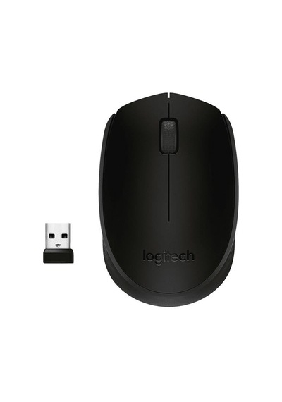 Logitech M171 Kablosuz Usb Siyah Mouse Diğer