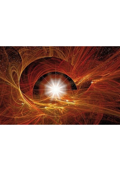Poster Duvar Kağıdı 8-003 8 Parça 3.68mt X 2.54mt Renkli