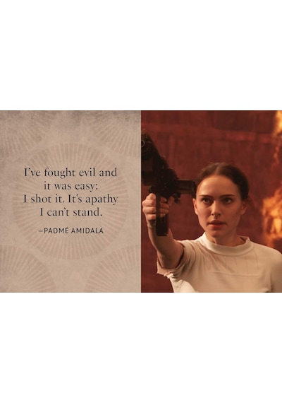 Star Wars: Tiny Book Of Legendary Women