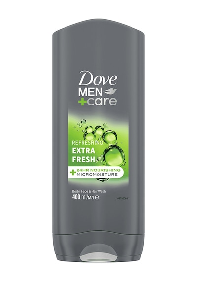 Dove Men +care Extra Fresh Duş Jeli 400 Ml 4 Adet Diğer