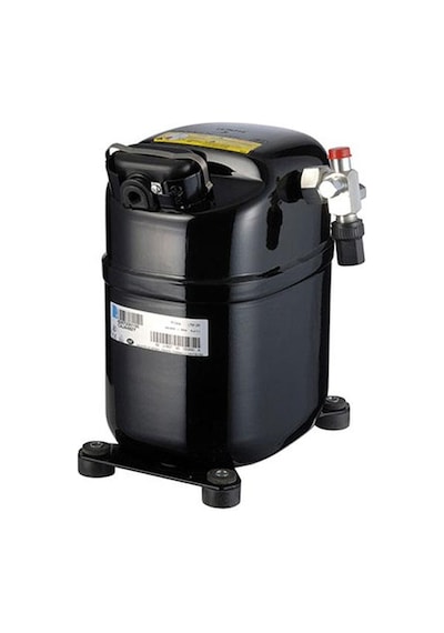 Tecumseh Fh 4532 Z Xc 2,5 Hp 220v R-404a 2 Vanalı Hermetik Kompresör