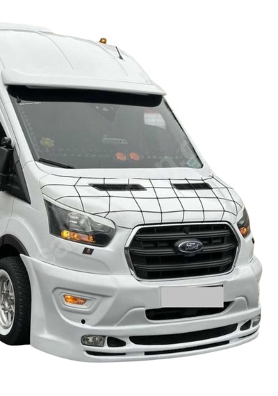 Ford Transit 2019-2025 Ön Giydirme Tampon Boyasız
