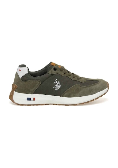 U.S. Polo Assn. U S Polo Assn Cooper 3fx Erkek Günlük Spor Ayakkabı 001 U.S. Polo Assn. U S Polo Assn Cooper 3fx Erkek Günlük Spor Ayakkabı 001