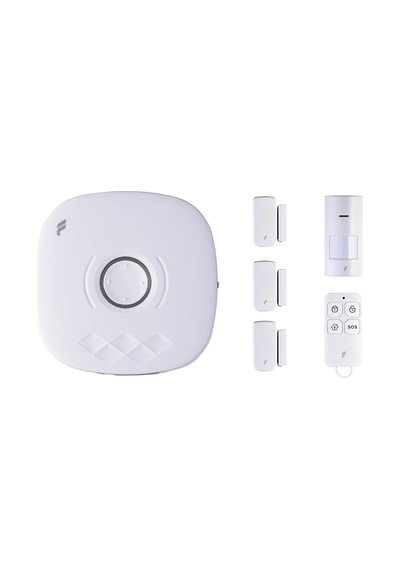 Fonri Akıllı Pratik Alarm Seti Akıllı Alarm, 3x Akıllı Kapı Pencere Ve 1x Akıllı Hareket Sensö Diğer