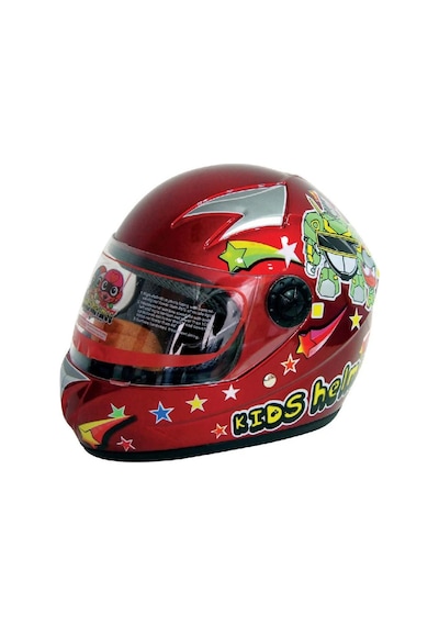 Çocuk Kask Modelleri Yarım Ve Kapalı Model Motor Kask