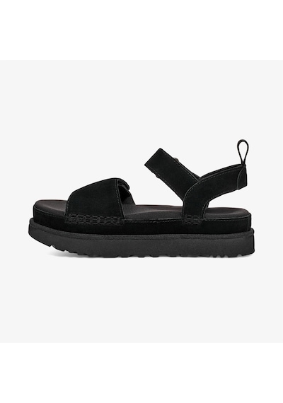 Ugg Goldenstar Kadın Sandalet 1136783-blk Siyah