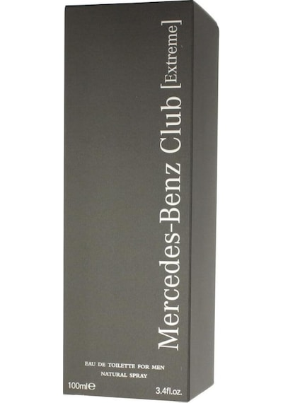 Mercedes-benz Club Extreme Edt 100 Ml Erkek Parfümü Odunsu