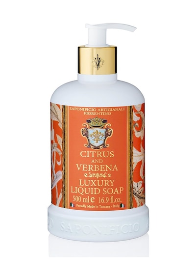 Saponificio Artigianale Fiorentino Cıtrus and Verbena Sıvı Sabun 500 ML