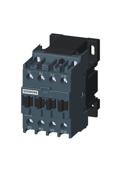 Siemens Sinoplus Kontaktör 3mt7012-0aa01-0al2 5.5 Kw 12a 230v 1nk 50/60hz Boy 0