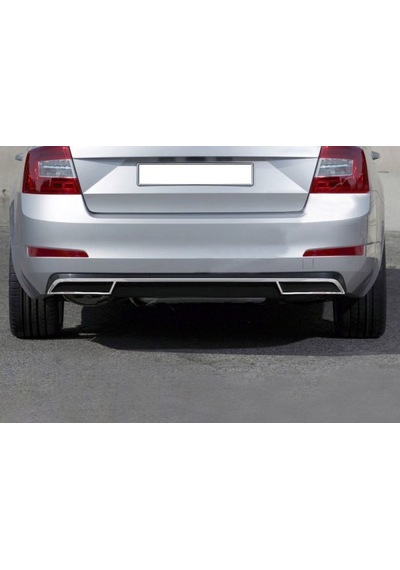 Skoda Octavıa Difüzör 2016 Amg