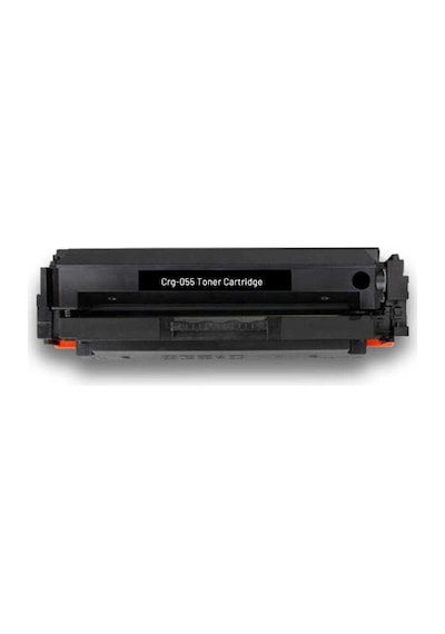 Canon Crg-055h3020c002 Siyah Chipli Uyumlu Toner Yüksek Kapasiteli