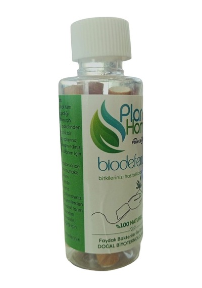 Planthome Biodefence Biostick Doğal Çubuk Bitki Besini