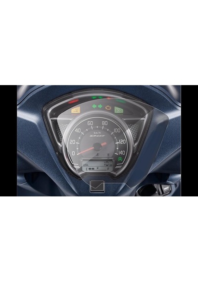 Honda Dio Kilometre Gösterge 9h Nano Ekran Koruyucu 2020-2024 Uyumlu
