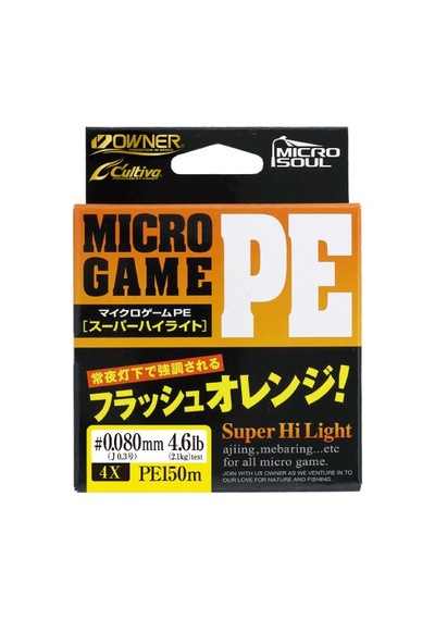 Cultiva 66107 Pe Micro Game 4x