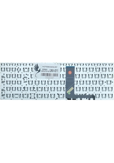 Lenovo Uyumlu V15-ADA 82C7001HTX, 82C70062TX27 Klavye (Füme) V2