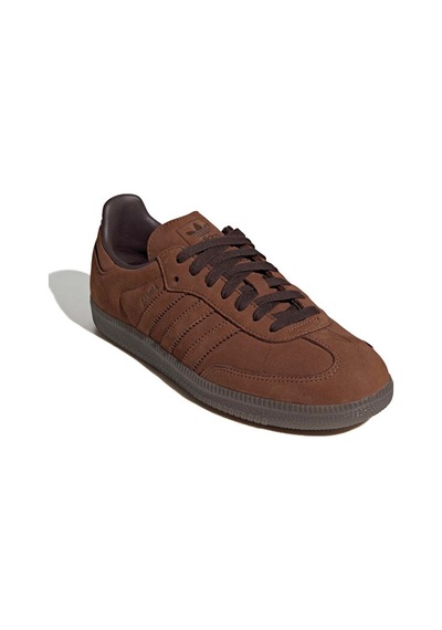 Adidas Samba Og Unisex Günlük Ayakkabı Ih4387 Kahverengi Kahverengi