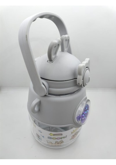 Vagon Lıfe Matara 1250 ML Matara Gri Vgn6277