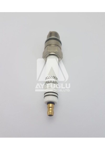 Cummıns Dizel Motor Buji Qsv19 - Qsk60