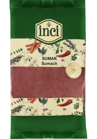 İNCİ BAHARAT SUMAK 1KG