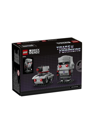 Lego 40924 Brickheadz Megatron Robot Ve Araç