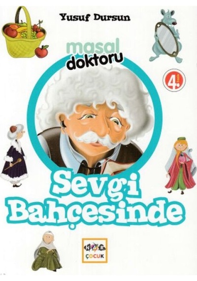 Masal Doktoru - Sevgi Bahçesinde - Rxlu-605433
