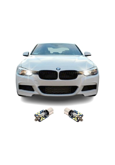 BMW F30 LED PARK AMPULÜ H6W PHOTON PH7744CB PRO