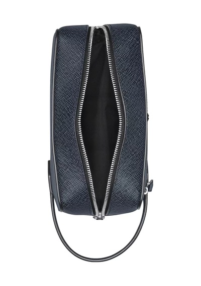 Montblanc Sartorial El Çantası 220339 Mavi