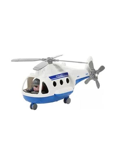 Polesie Sürtmeli Polis Helikopter