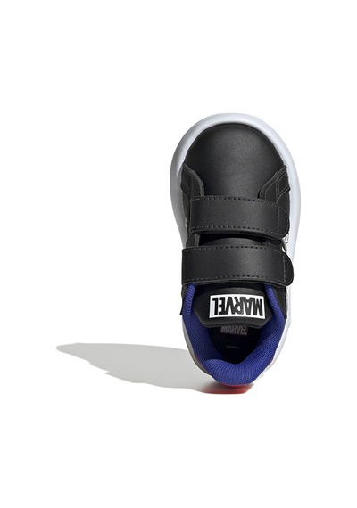 Adidas Grand Court Spider-man Cf I Bebek Günlük Ayakkabı Js0743 Siyah Js0743 Siyah