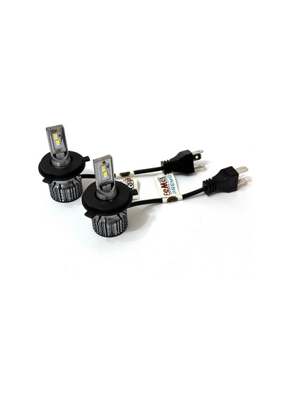 Fiat Fiorino Araçlar İçin Led Xenon Far Aydınlatma Ampulu Femex Premio Plus H4