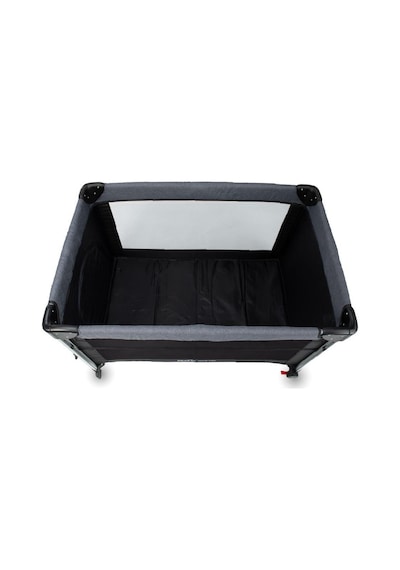 Kraft Quick Fold Anne Yanı Oyun Parkı 70x110 Cm Siyah