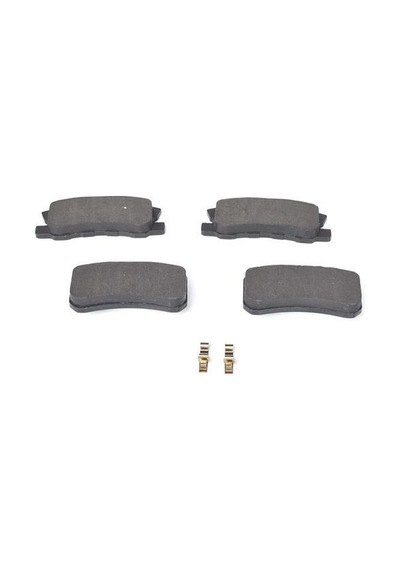 Mitsubishi Outlander 2.0Di-D 2007-2010 Bosch Arka Balata