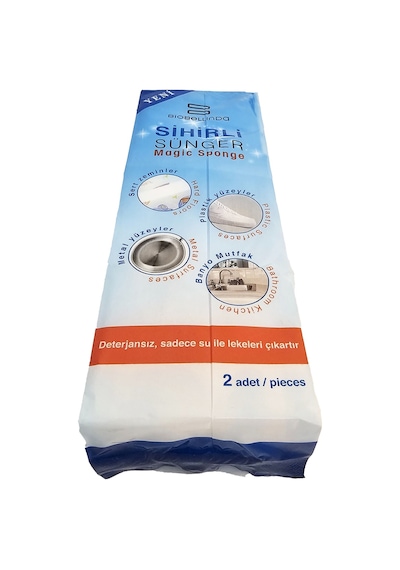 Biobellinda Sihirli Sünger 2'li