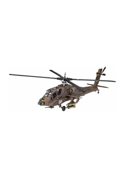 Adore Vbu63824 Rewell M.set Ah-64a Apache