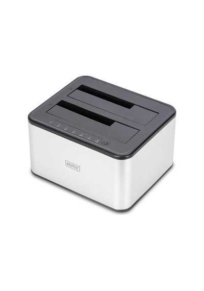 Digitus Da-71540-2 Çift Sata Hdd Yerleştirme İstasyonu Usb 3.
