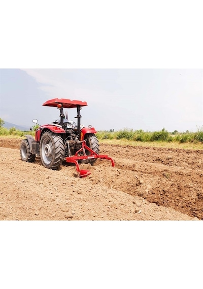 Alpler Set Yapma Ve Kanal Açma Pulluk - 8 No Köşebent