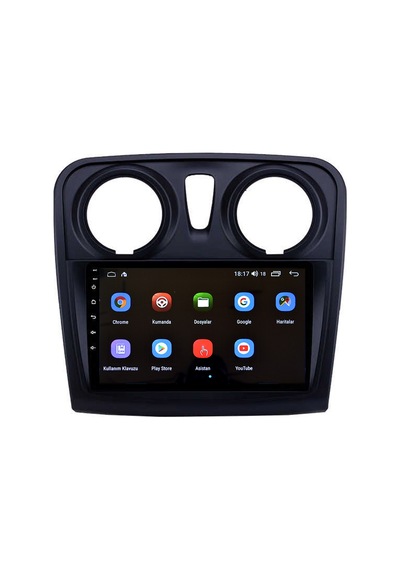 Dacia Sandero Android Multimedya Navigasyon
