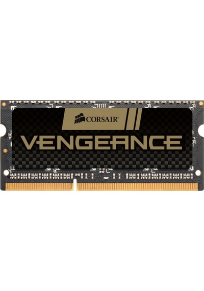 Corsair Vengeance CMSX4GX3M1A1600C9 4 GB DDR3 SODIMM 1600 MHz PC Bellek