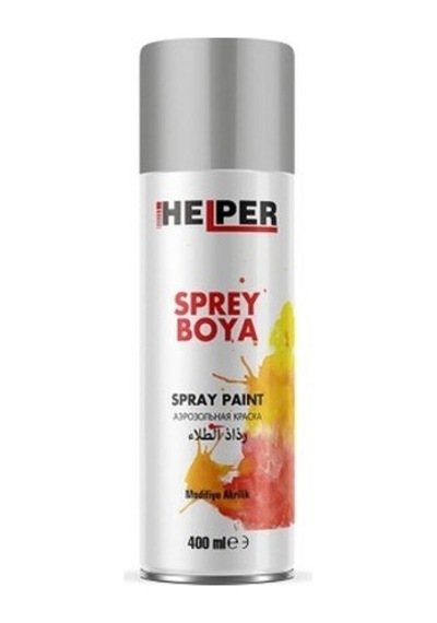 Helper Ral 6016 Parlak Yeşil Sprey Boya