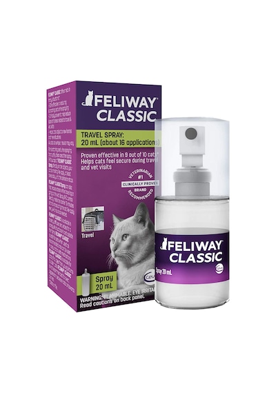 Feliway Classic Sprey Kediler İçin Sakinleştirici Sprey 20 ML