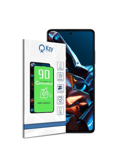 Xiaomi Poco X5 Pro 5g Tam Kaplayan Seramik Nano Ekran Koruyucu