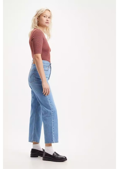 Levi's Bayan Kot Pantolon 72693-0130 MAVİ Mavi