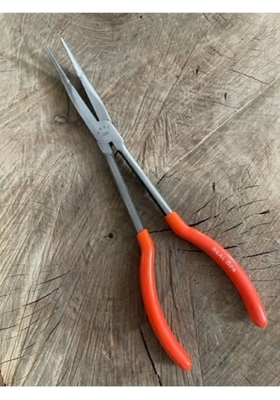 Kargaburun Pense Düz Uçlu 280 Mm