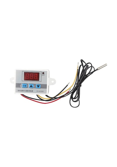 Xh-W3002 Dijital Termostat Sıcaklık Kontrol Cihazı 220V 1500W, Ku N11.4182