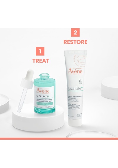 Eau Thermale Avene Cicalfate+ Onarıcı Ve Güçlendirici Serum Hassa