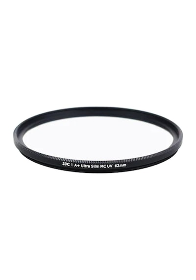 Jjc 62 MM UV A+ Ultra Slim Multi-Coated Filtre